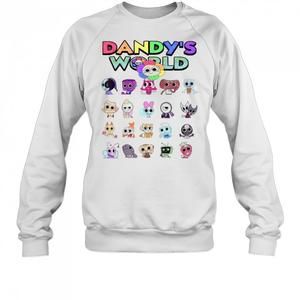 Dandys World Christmas Sweatshirt